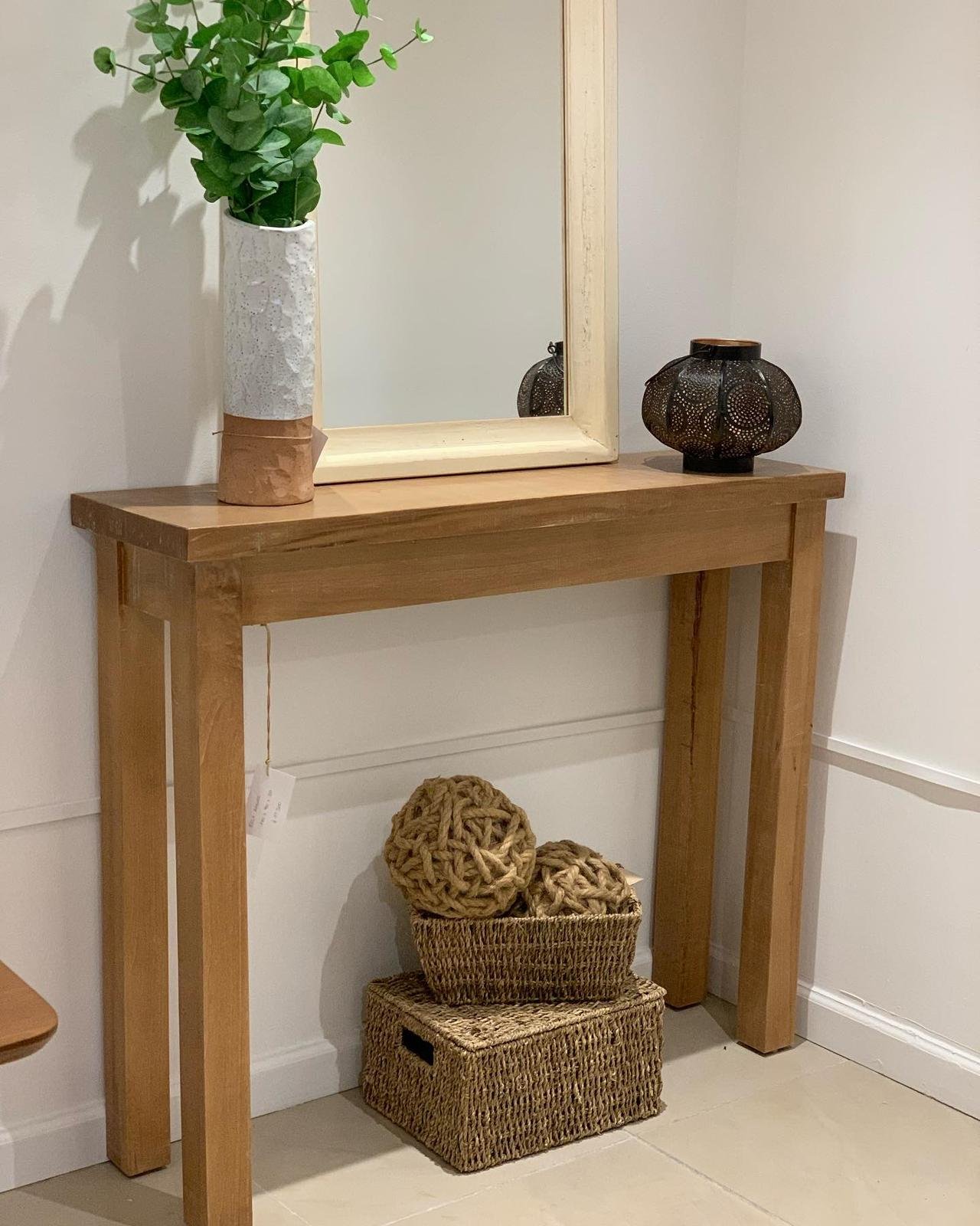 Mesa De Arrime Recta