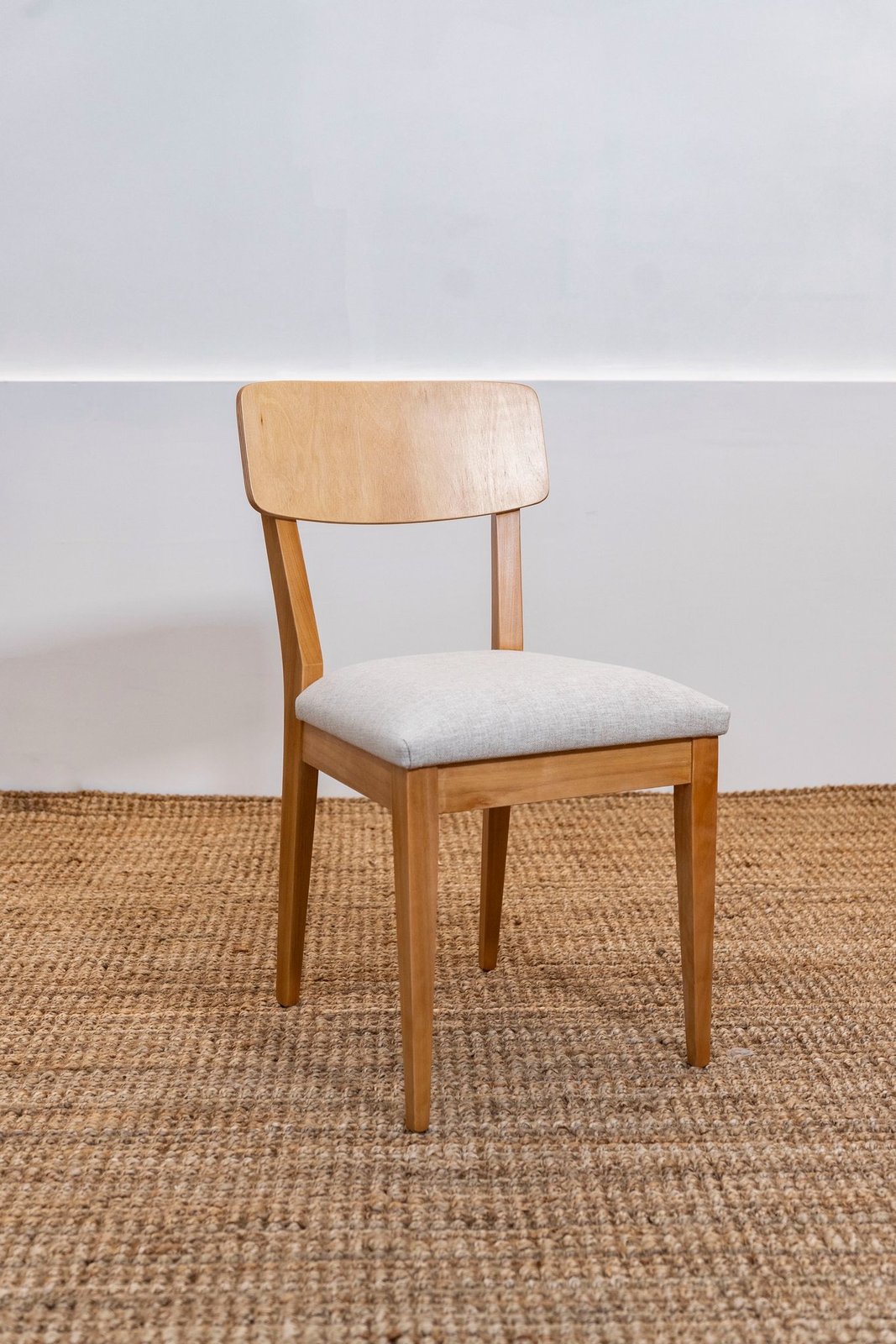 Silla Asiento Tapizado