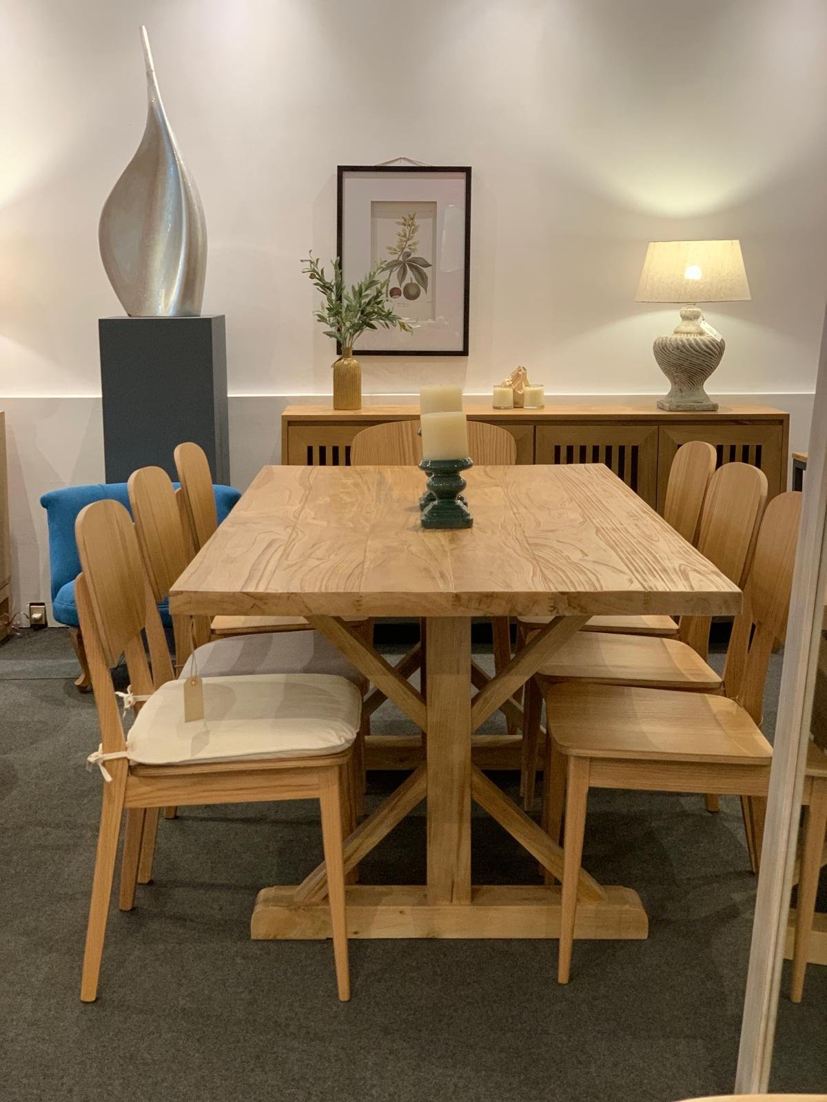 Mesa Comedor Bella