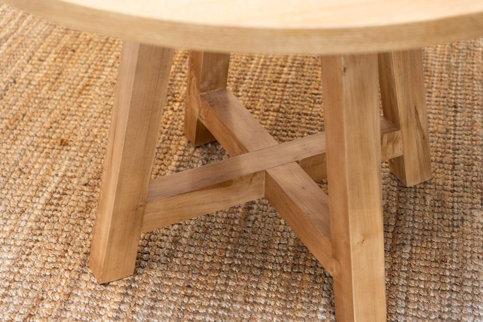 Mesa Comedor Trapecio