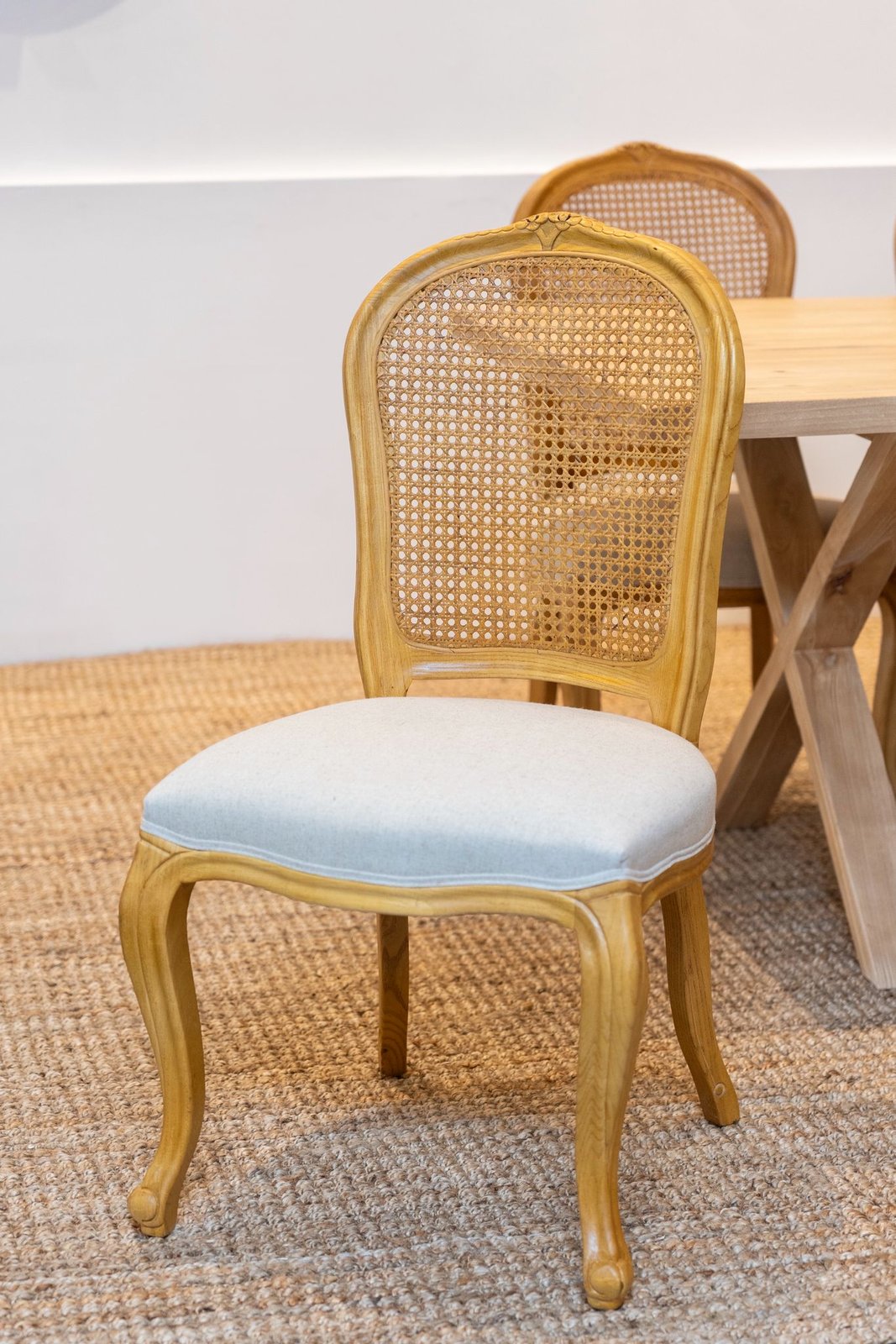 Silla Reina Ana Imp