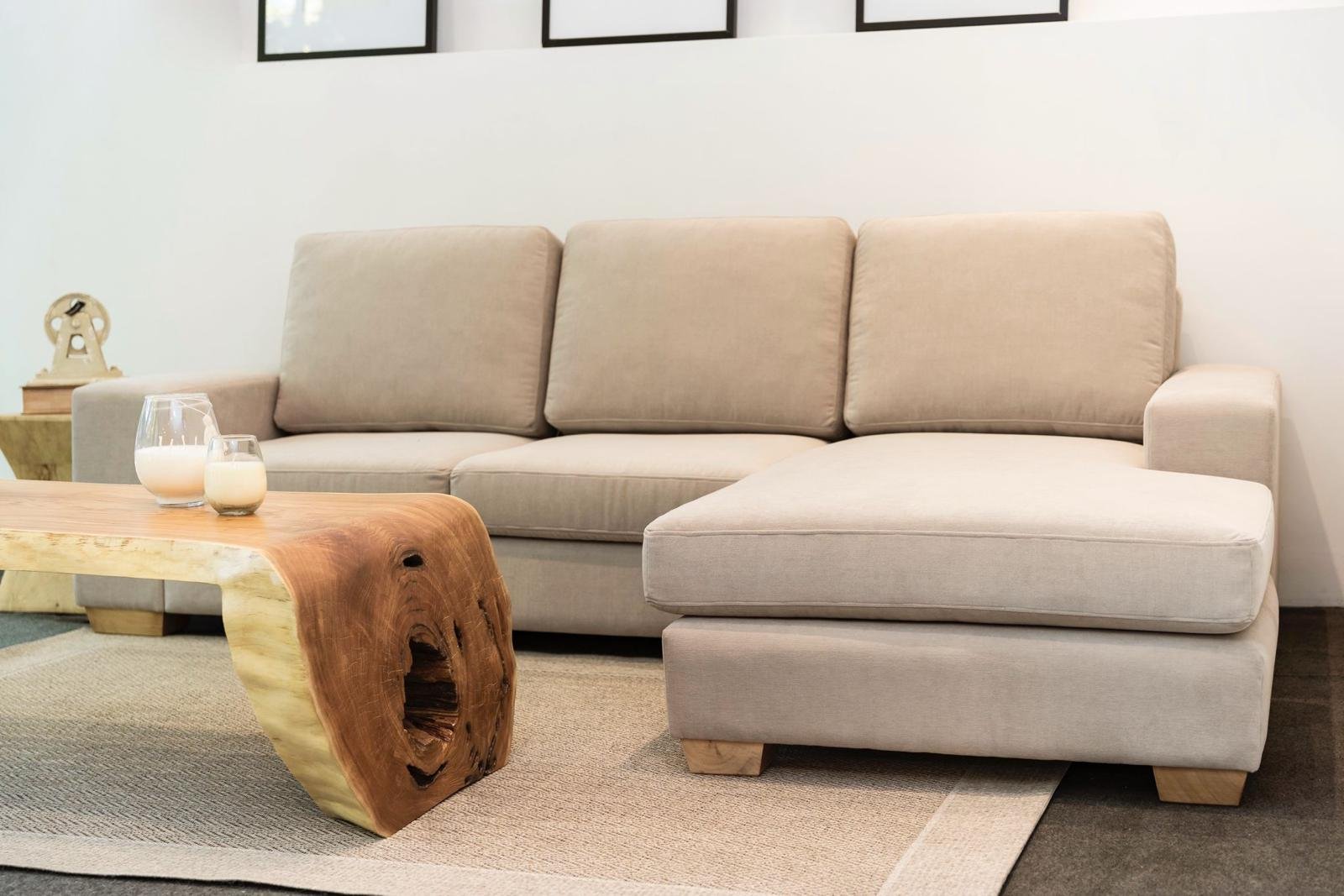 Sofa Santorini Con Chase