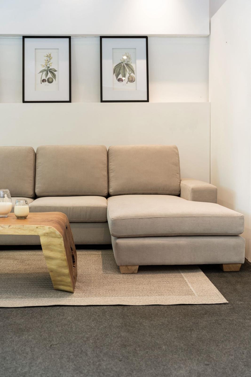 Sofa Santorini Con Chase