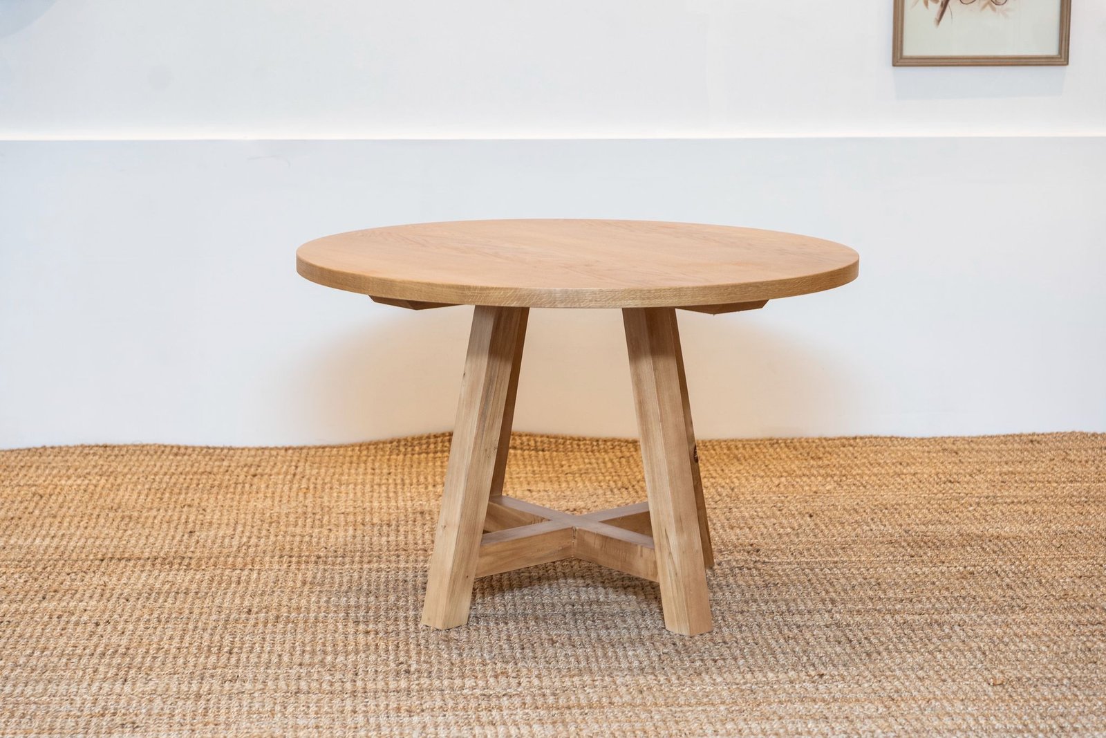 Mesa Comedor Trapecio