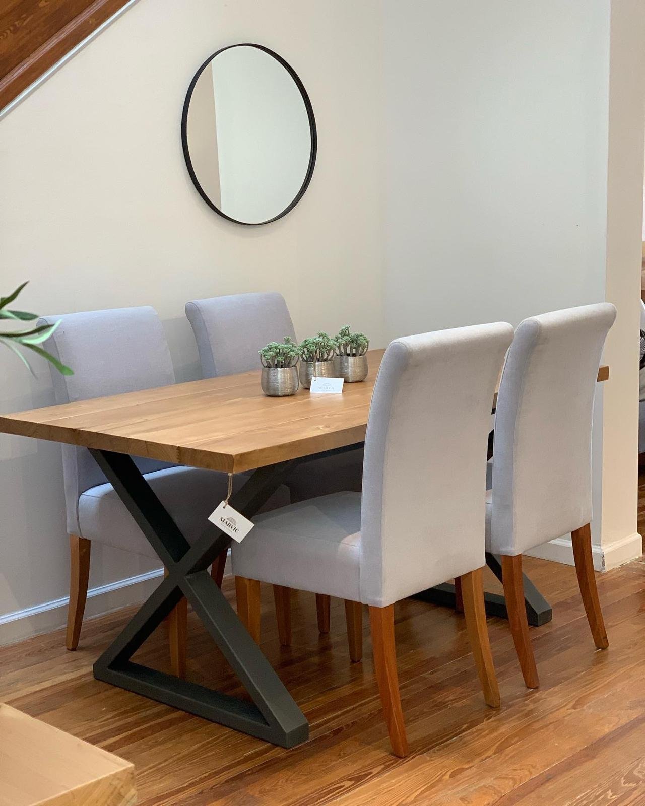 Mesa Comedor Clau