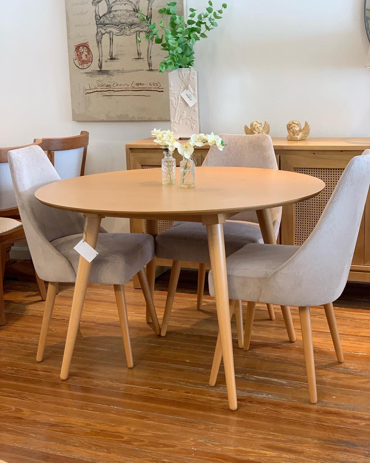 Mesa Comedor Eames