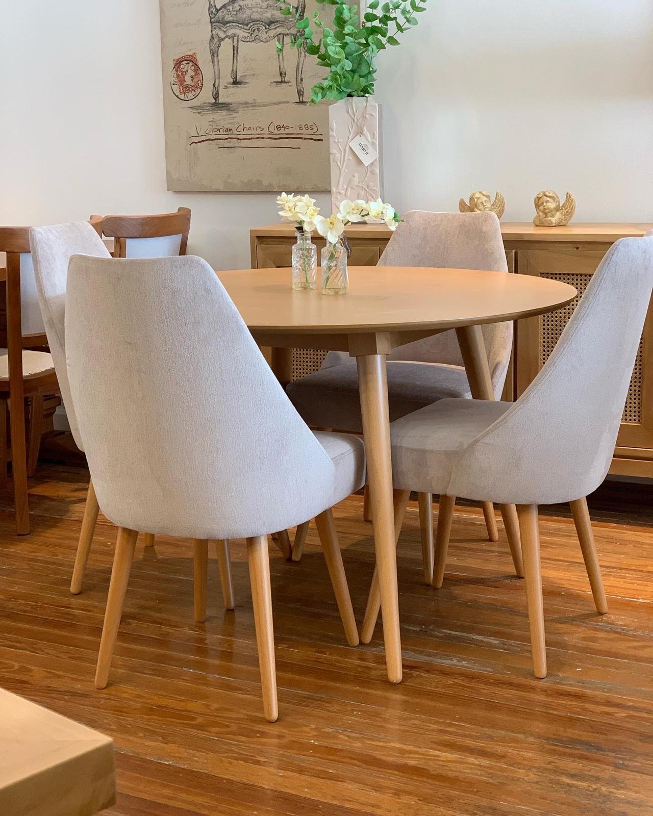 Mesa Comedor Eames