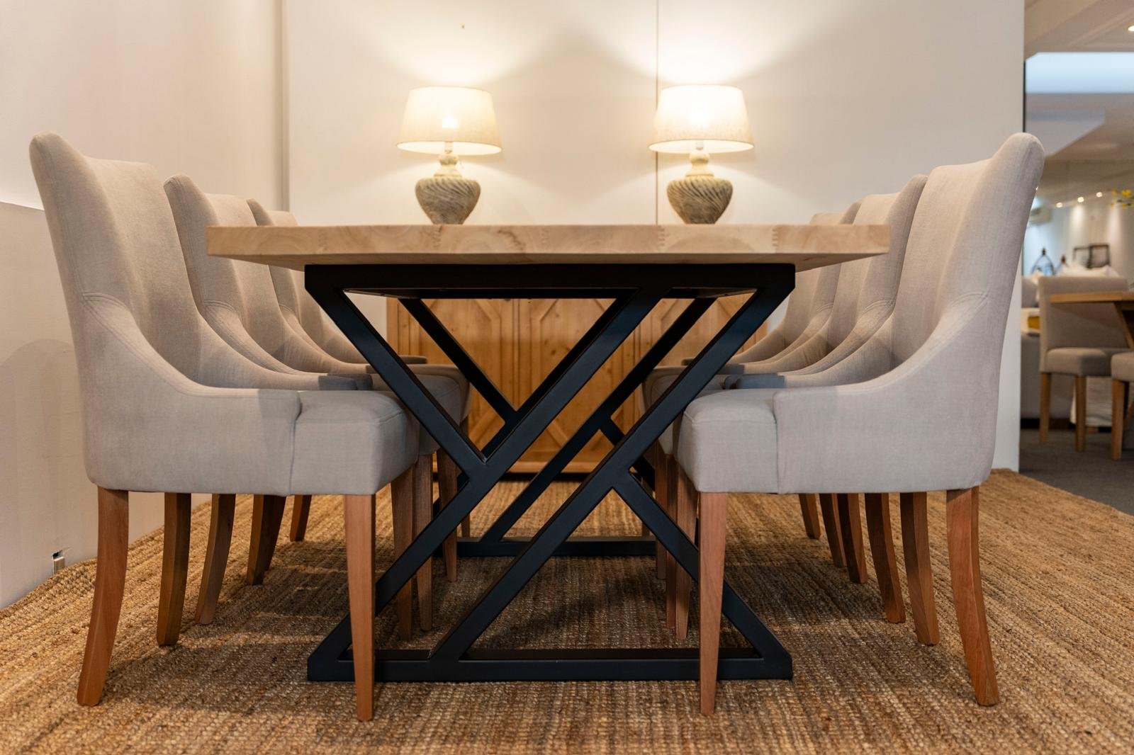 Silla Curva Lisa
