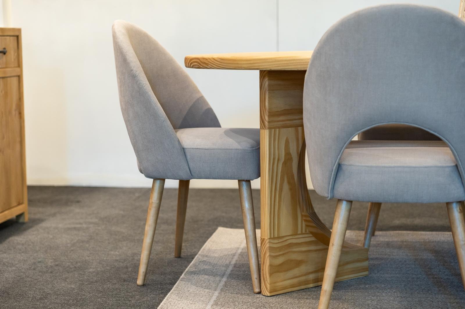 Silla Eames Abierta
