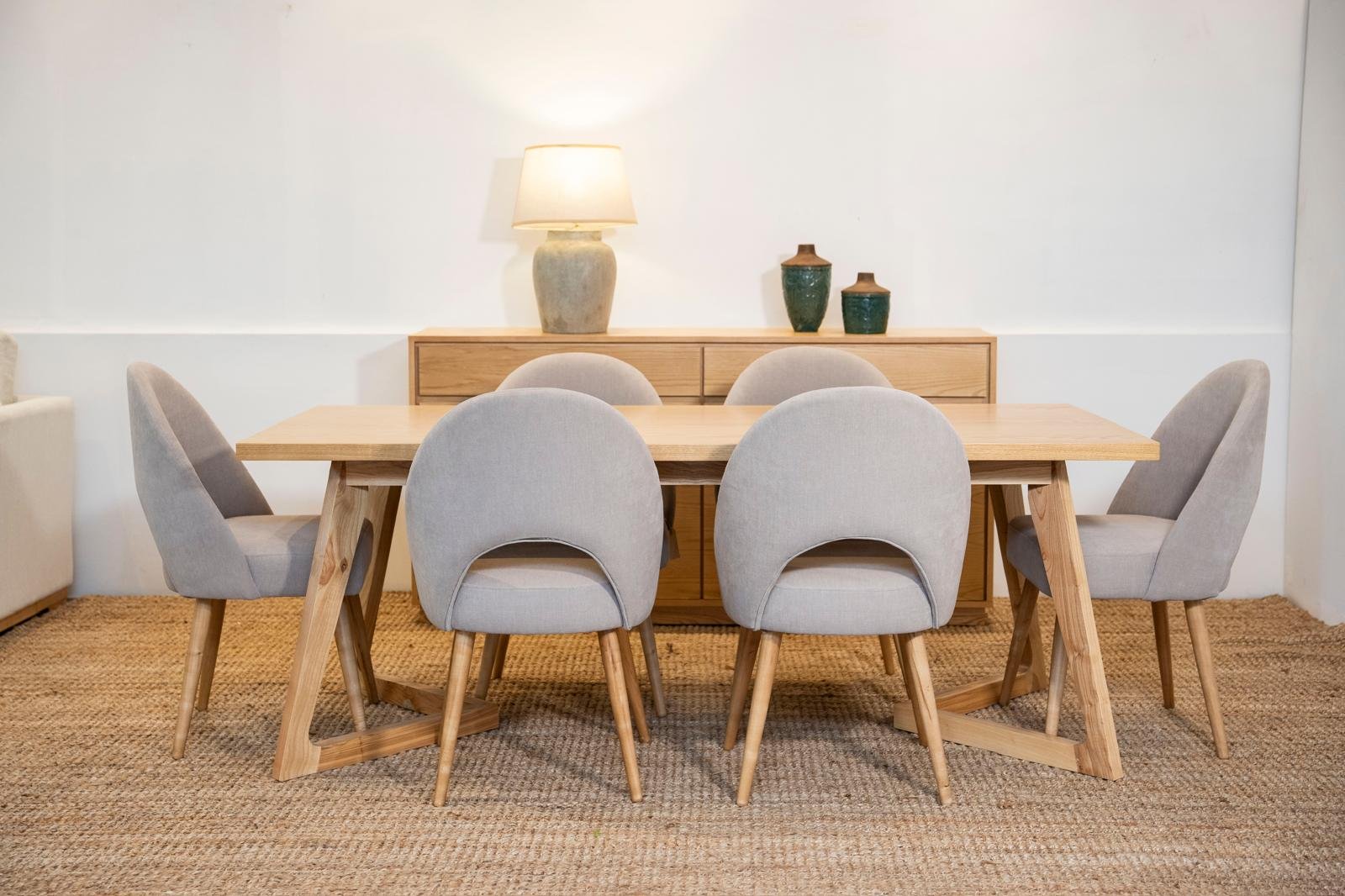 Silla Eames Abierta