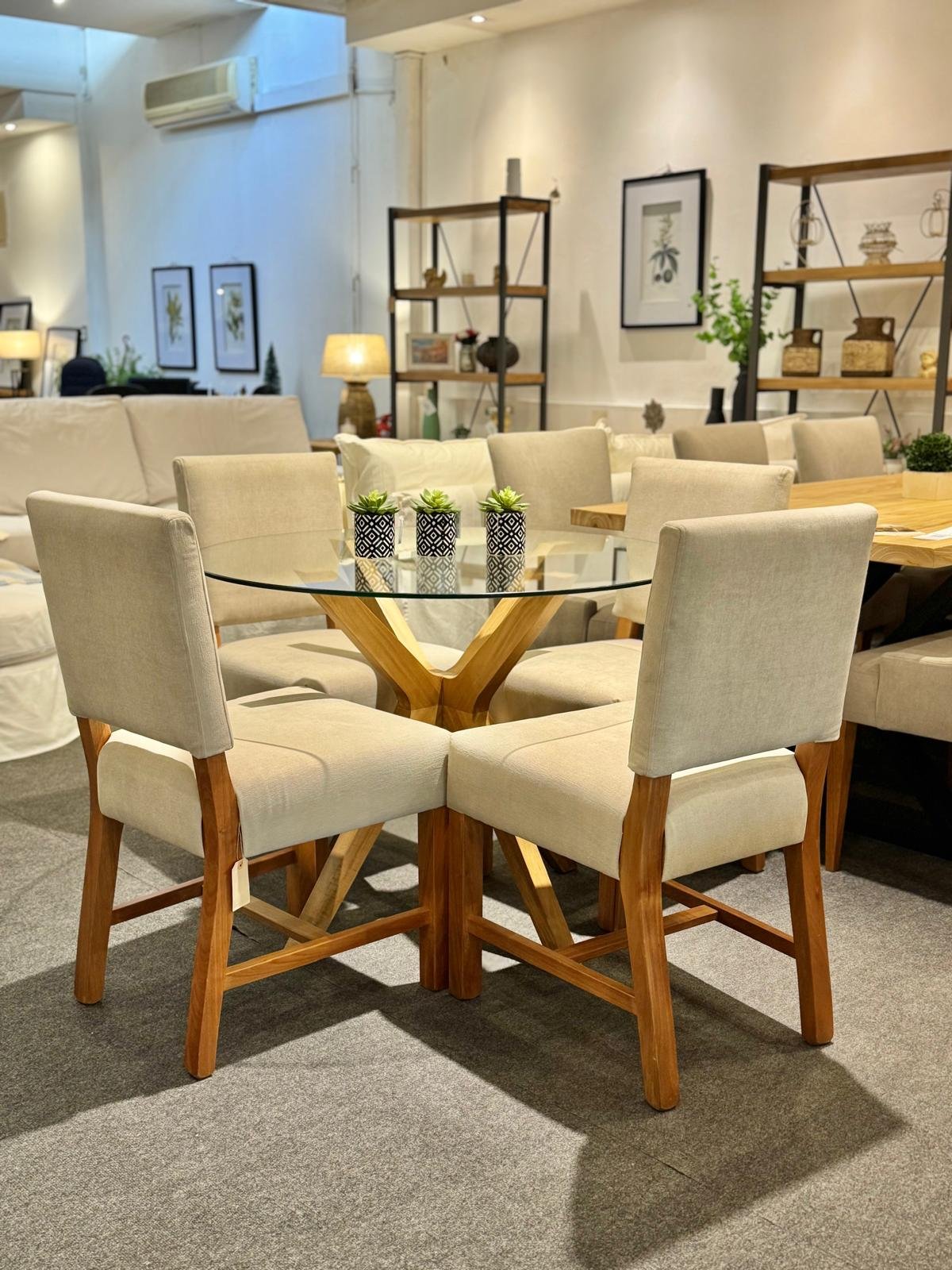 Silla Baja Con TravesañOs
