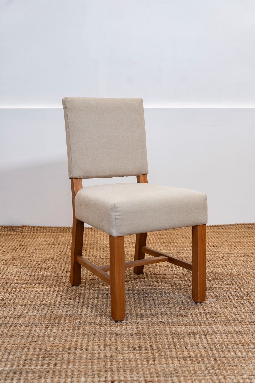 Silla Baja Con TravesañOs