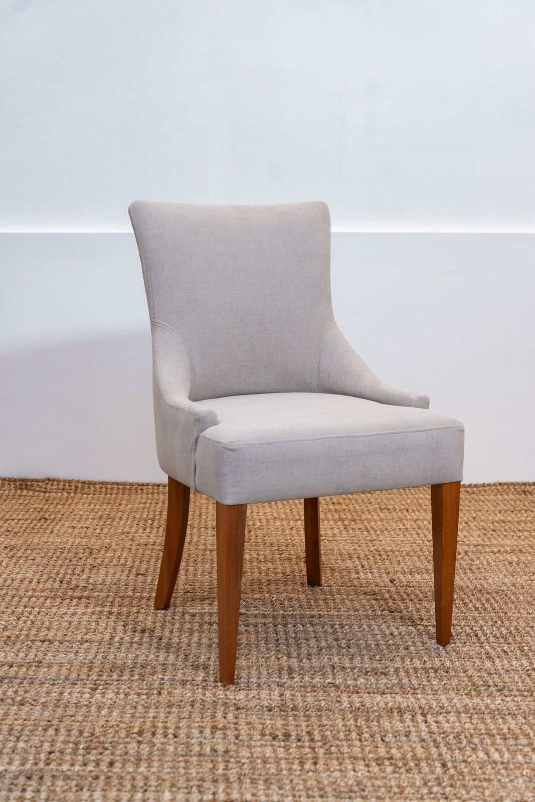 Silla Curva Lisa
