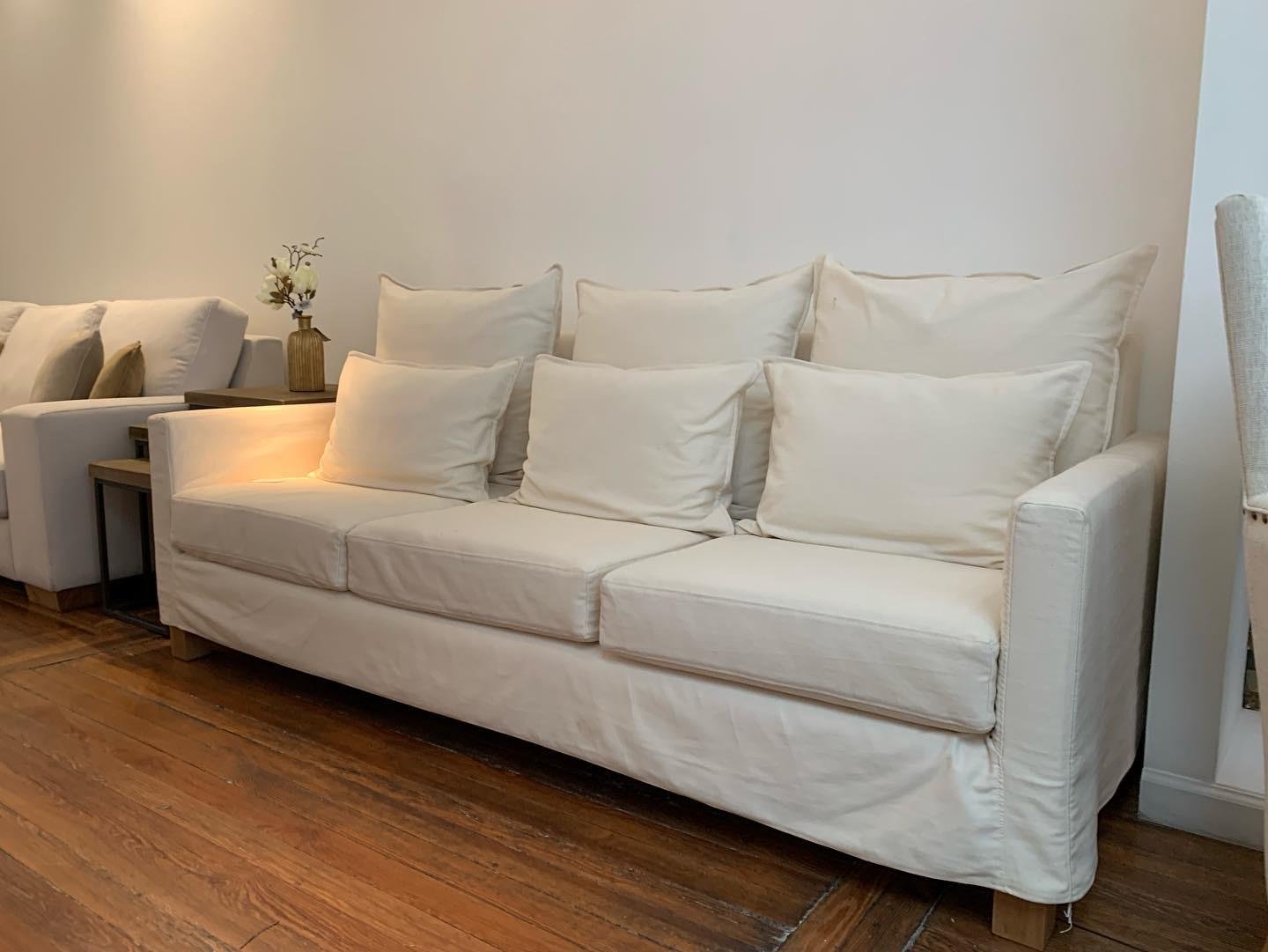 Sofa Berlin Enfundado