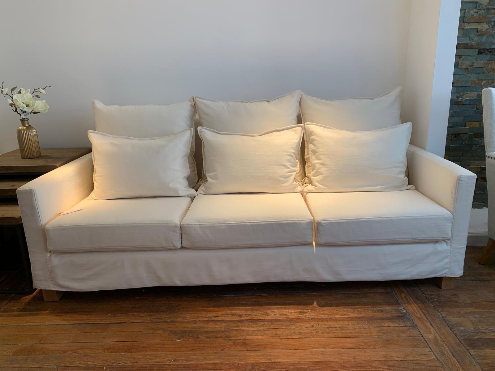 Sofa Berlin Enfundado