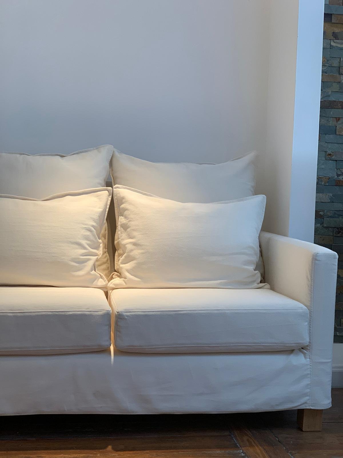 Sofa Berlin Enfundado