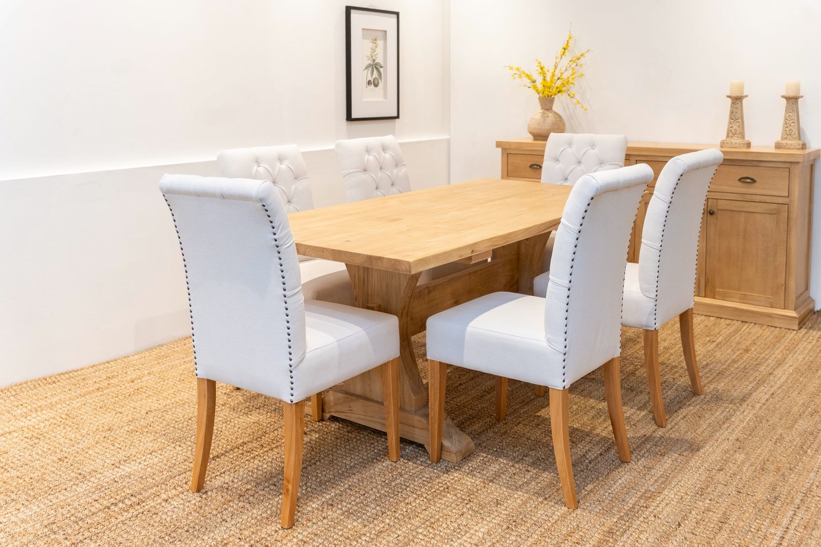 Mesa Comedor Isa