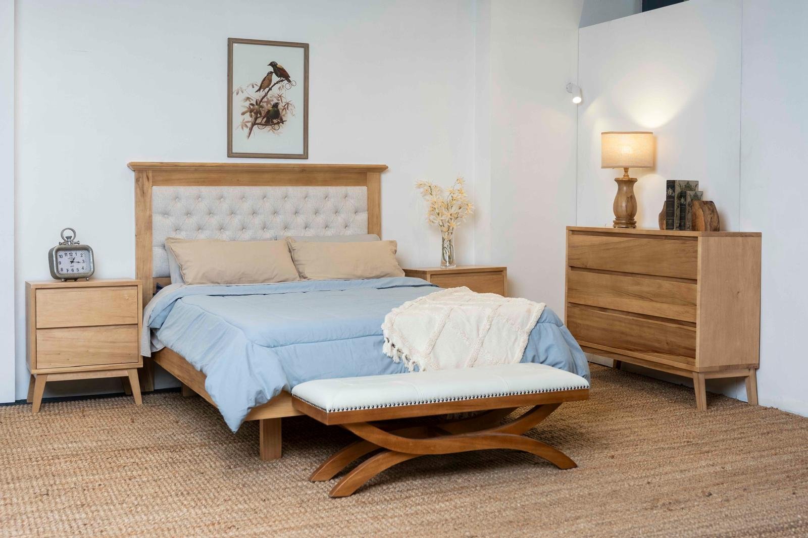 Juego De Dormitorio Denver