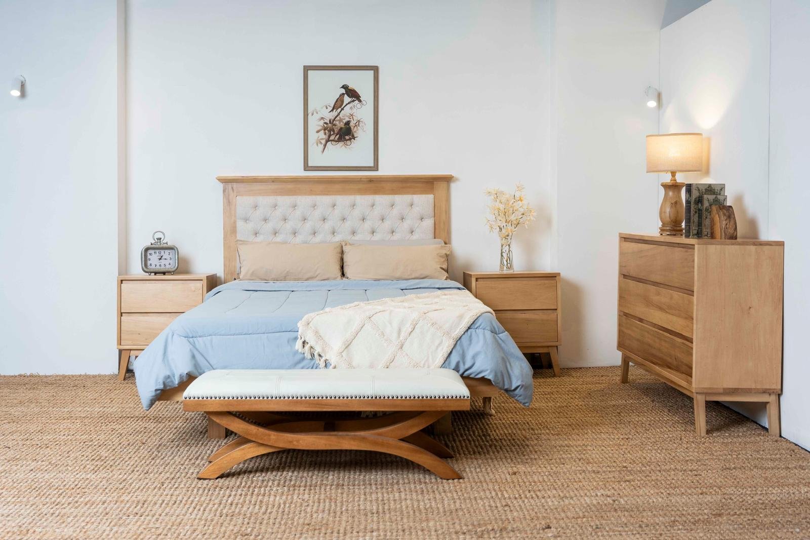 Juego De Dormitorio Denver