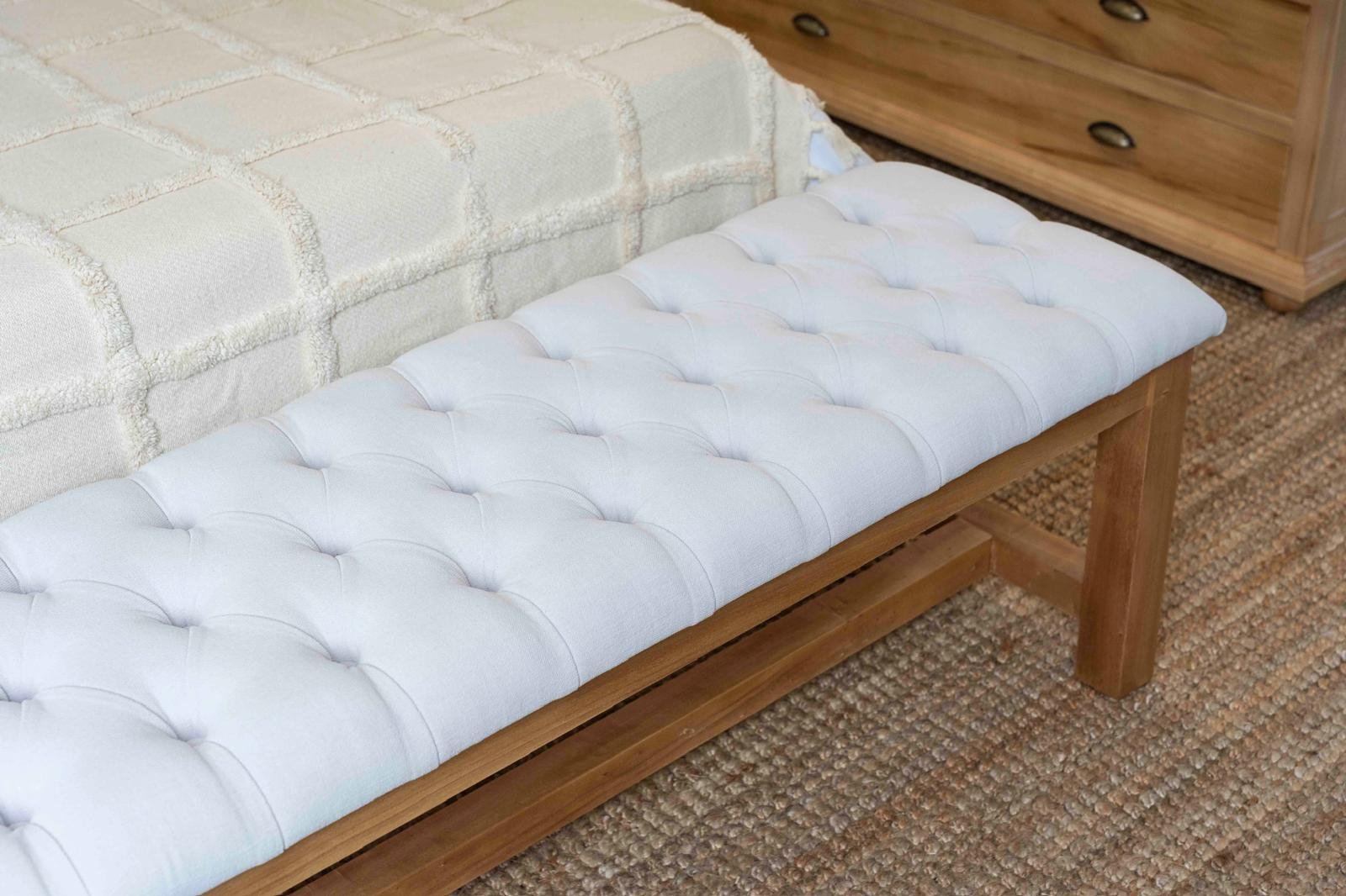 Pie De Cama Chester