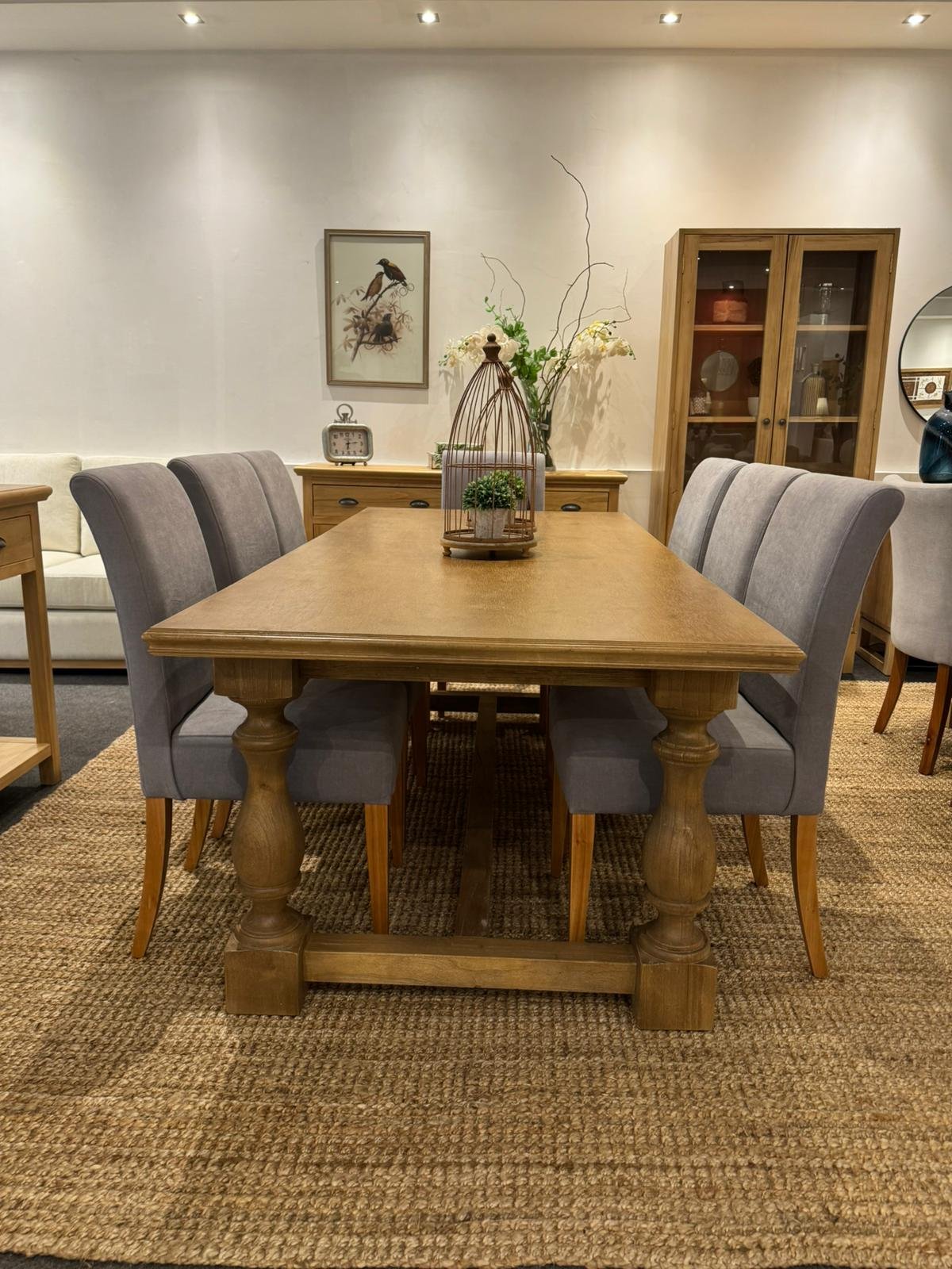 Mesa Elena · Muestra Rivera
