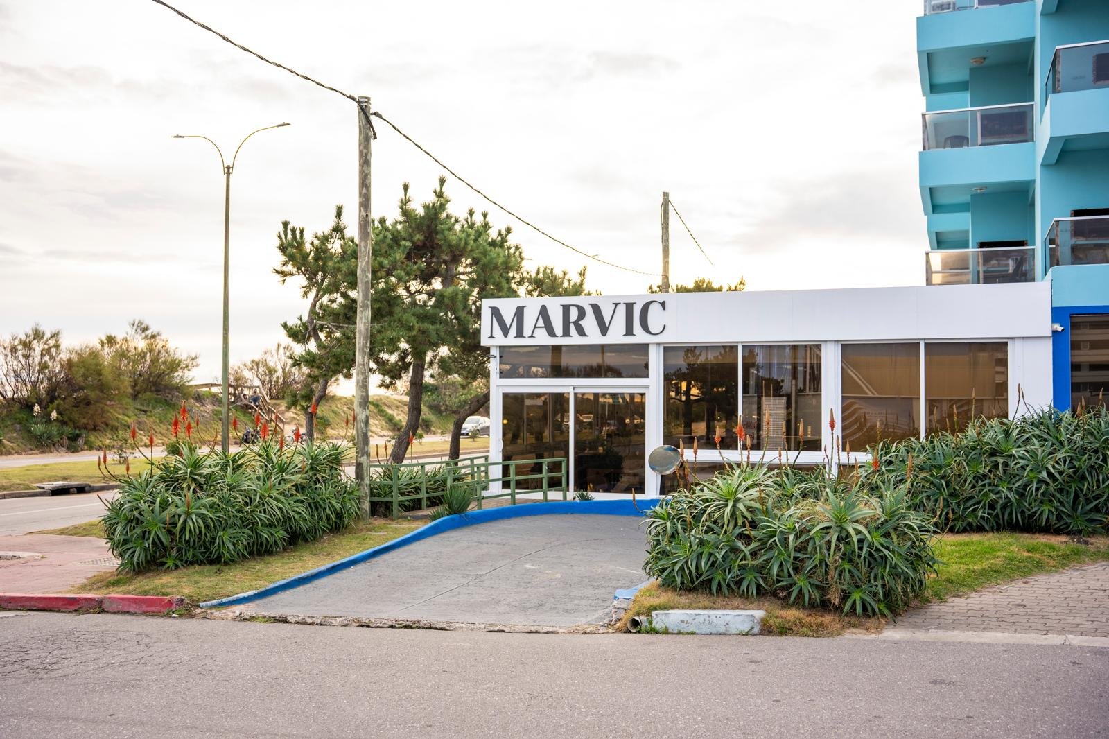 Nuevo showroom Marvic en Punta del Este: visitalo